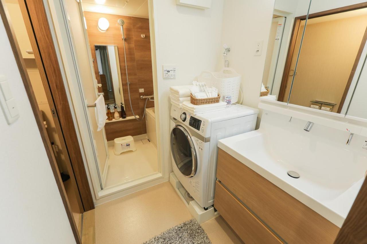 Ocean Shinsaibashi Apartment Osaka Exterior foto