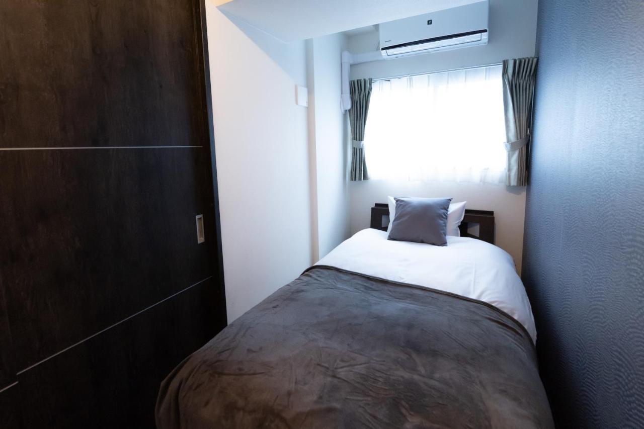 Ocean Shinsaibashi Apartment Osaka Exterior foto